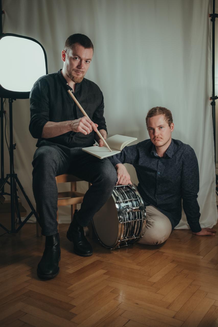 Robert Prosser in der Bücherei & Spielothek