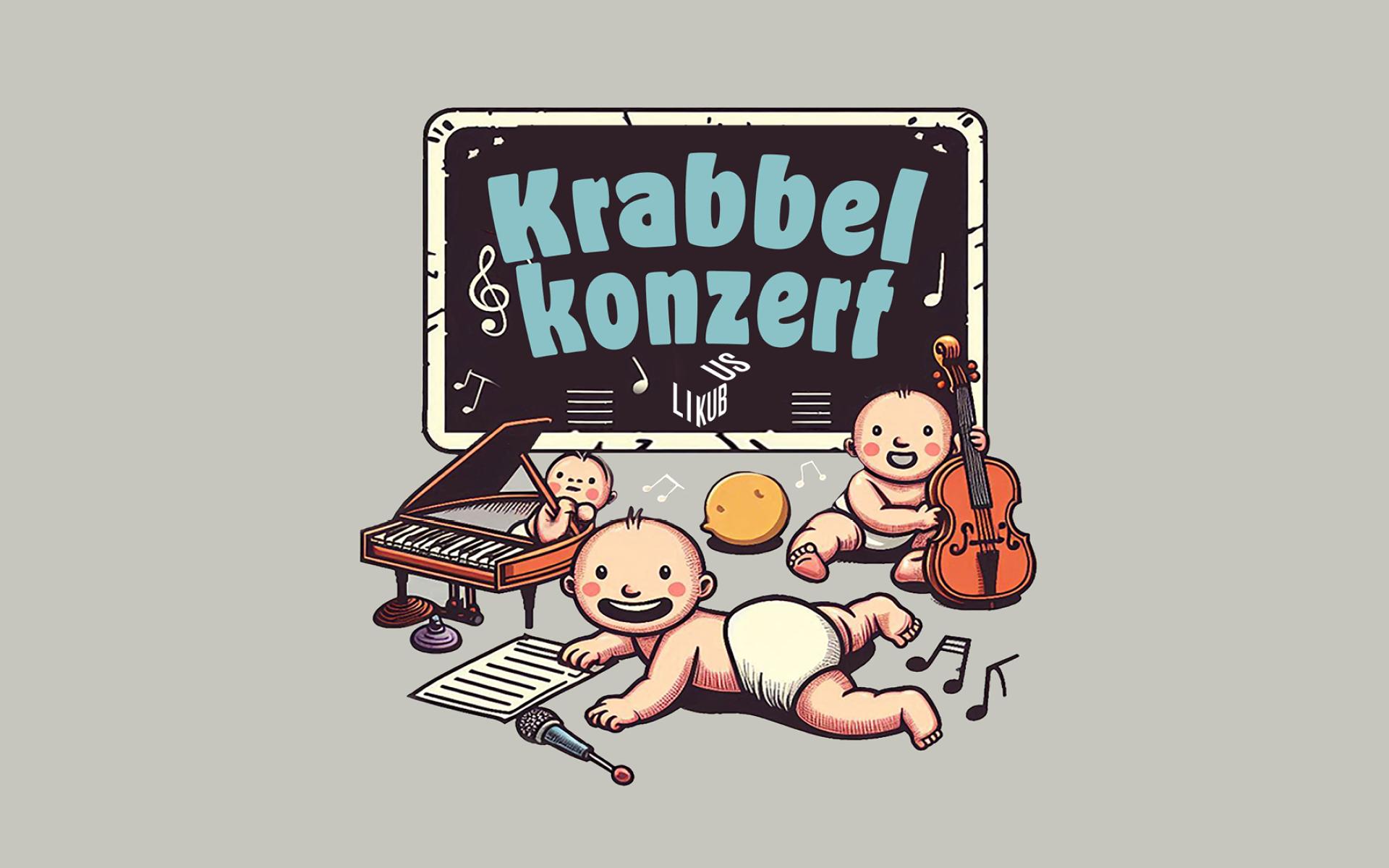 Krabbelkonzert