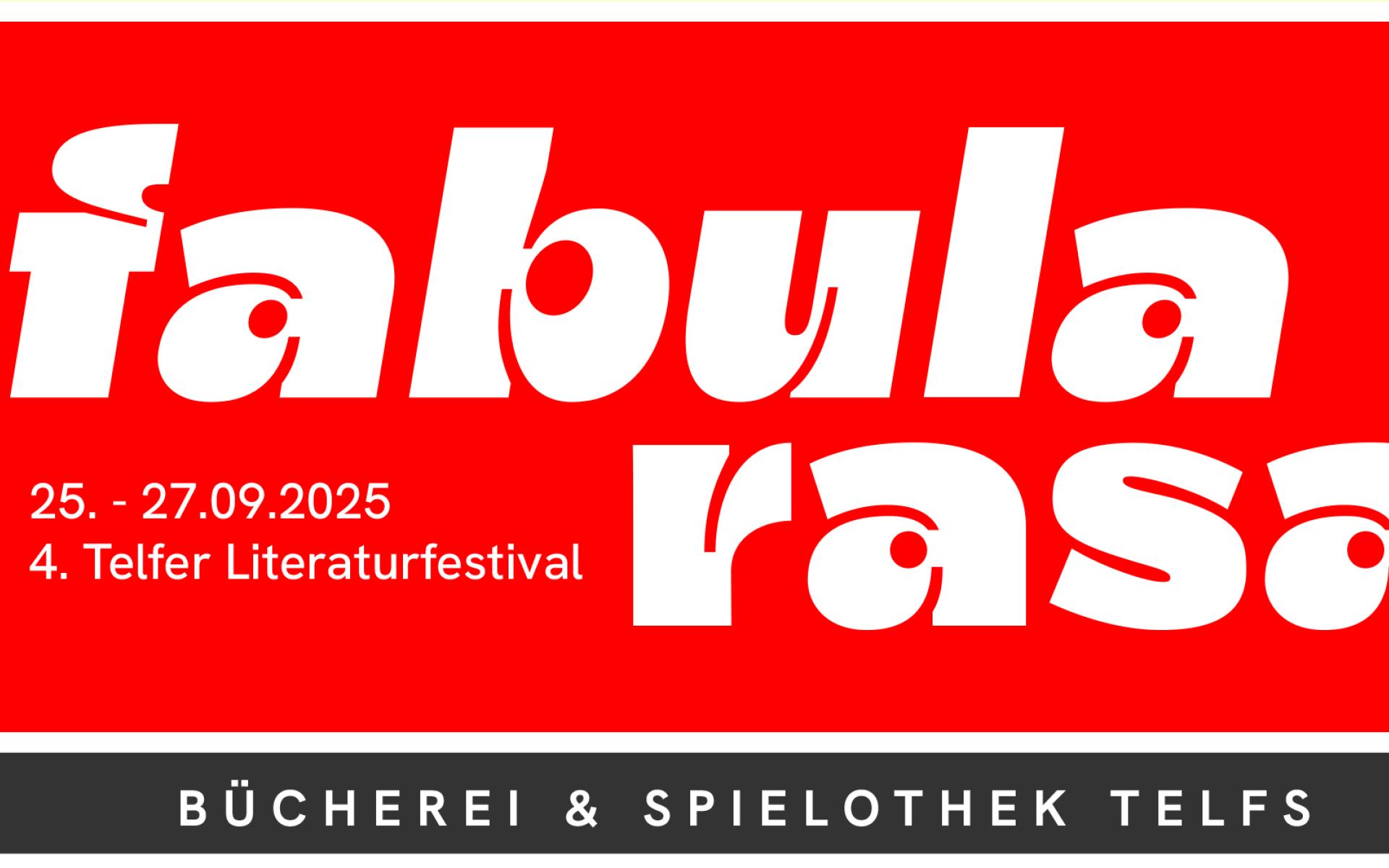 fabula rasa 2025