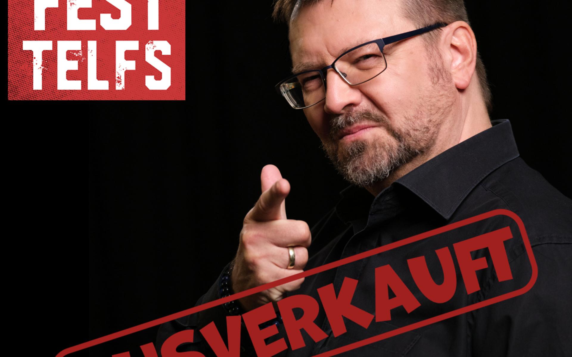 Andreas Gruber in der Bücherei & Spielothek Telfs