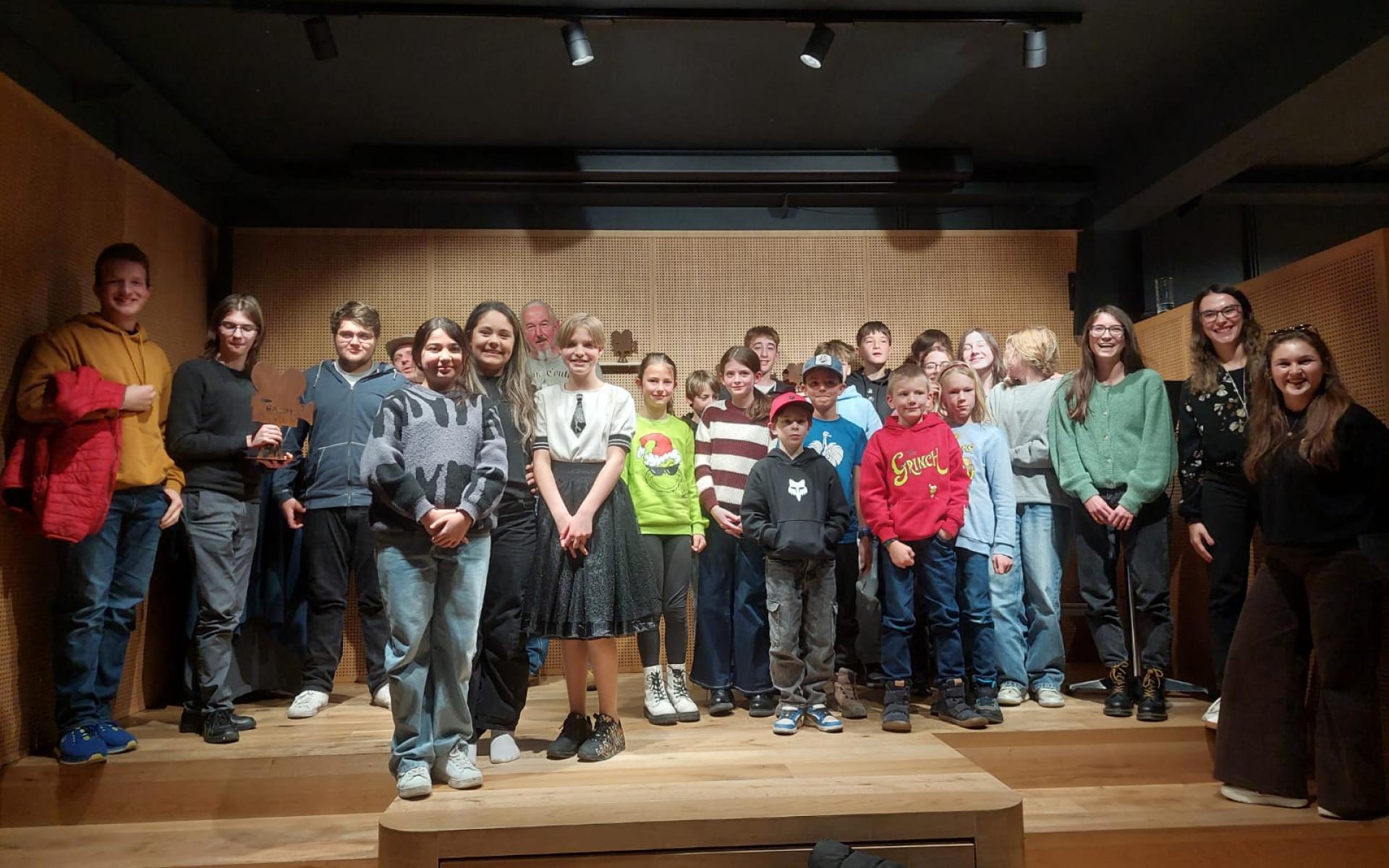 Handyfilmfestival in der Bücherei & Spielothek Telfs