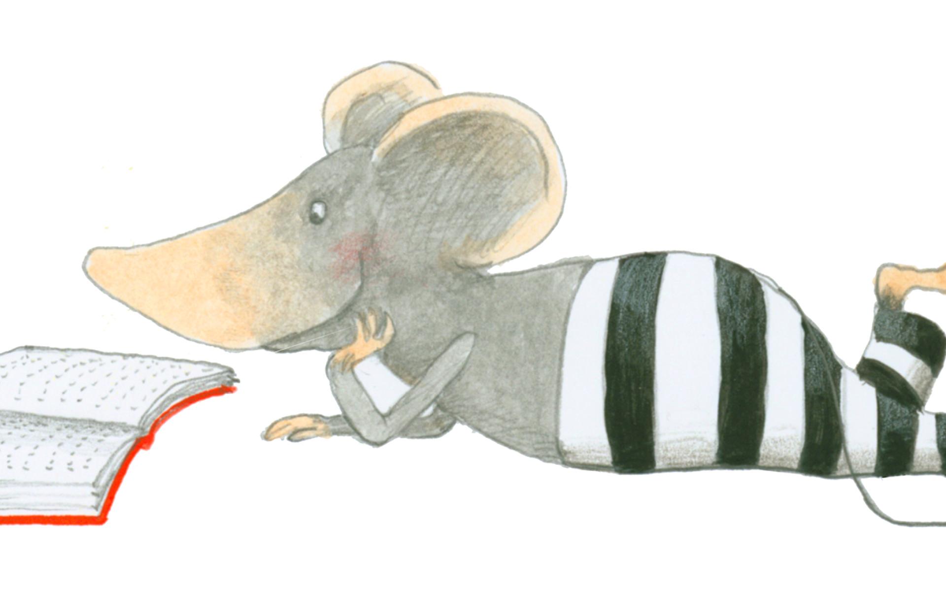 Buchstart in der Bücherei & Spielothek