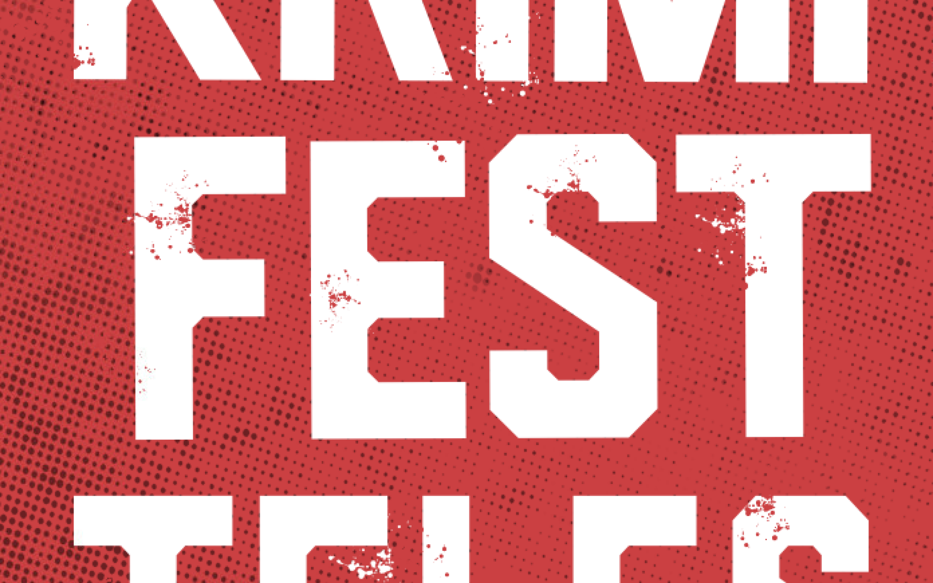 Krimifest in der Bücherei & Spielothek Telfs