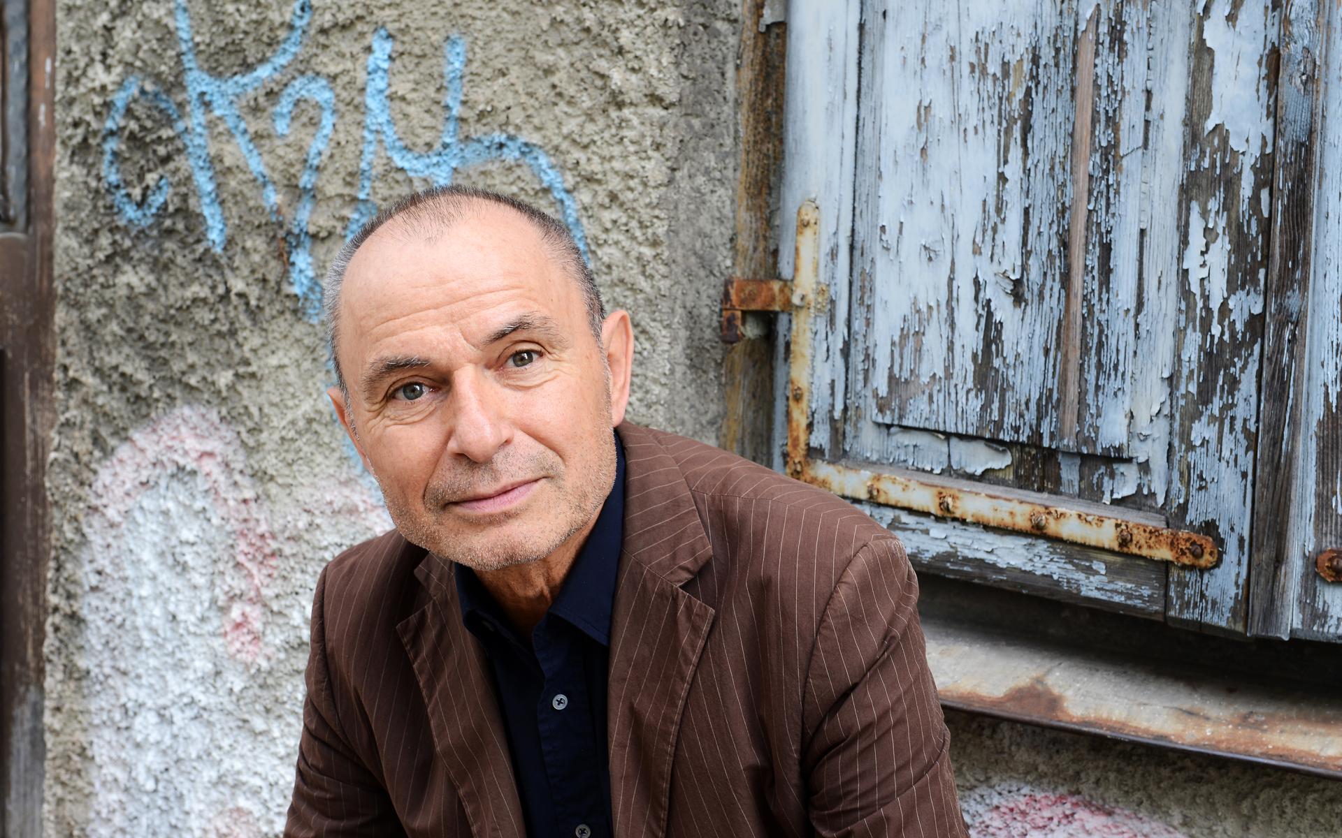 Norbert Gstrein in der Bücherei & Spielothek 