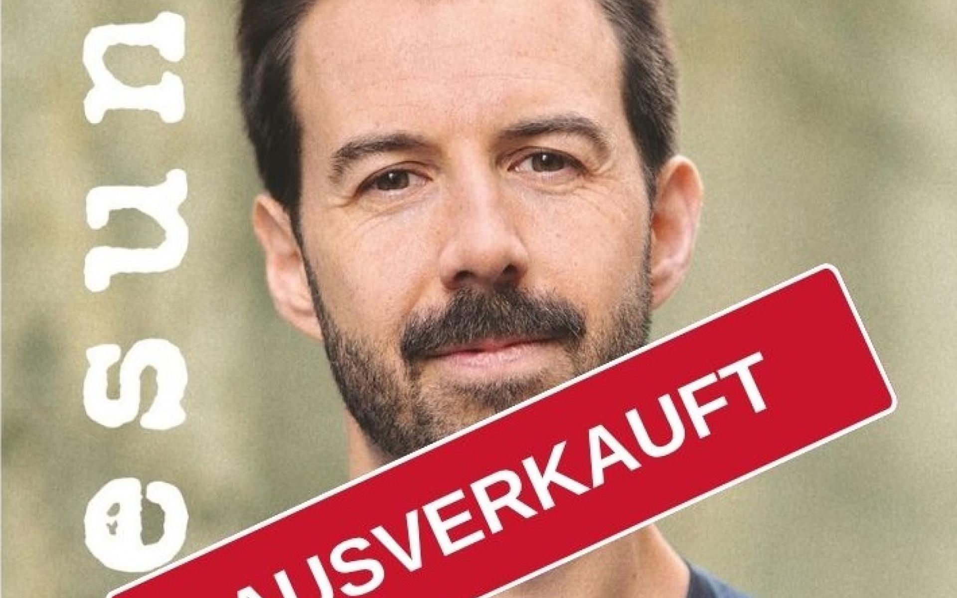 Mario Petuzzi ist ausverkauft