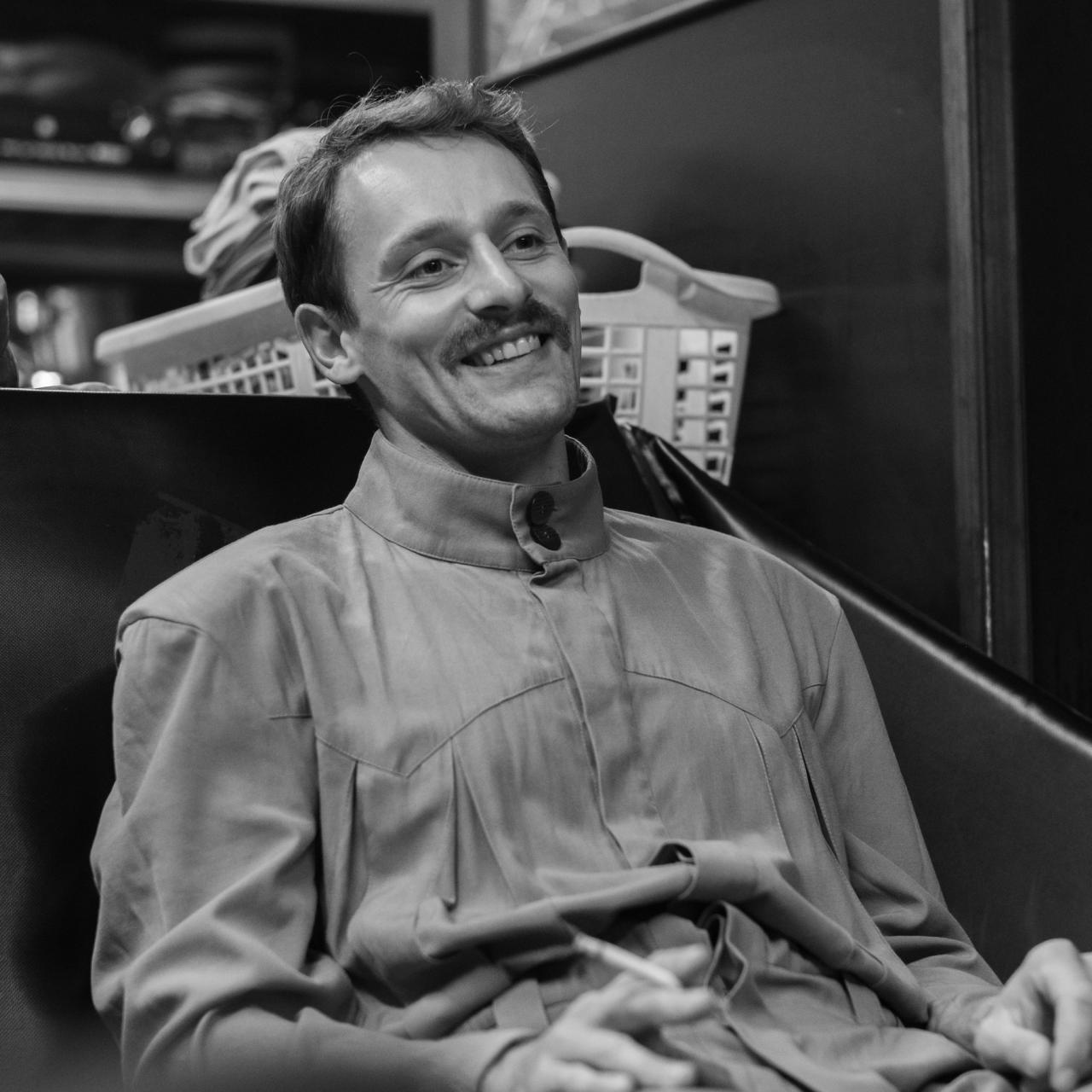 Jesse Grande in der Bücherei & Spielothek