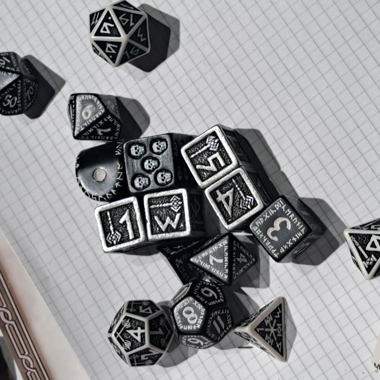 RPG in der Bücherei & Spielothek Telfs