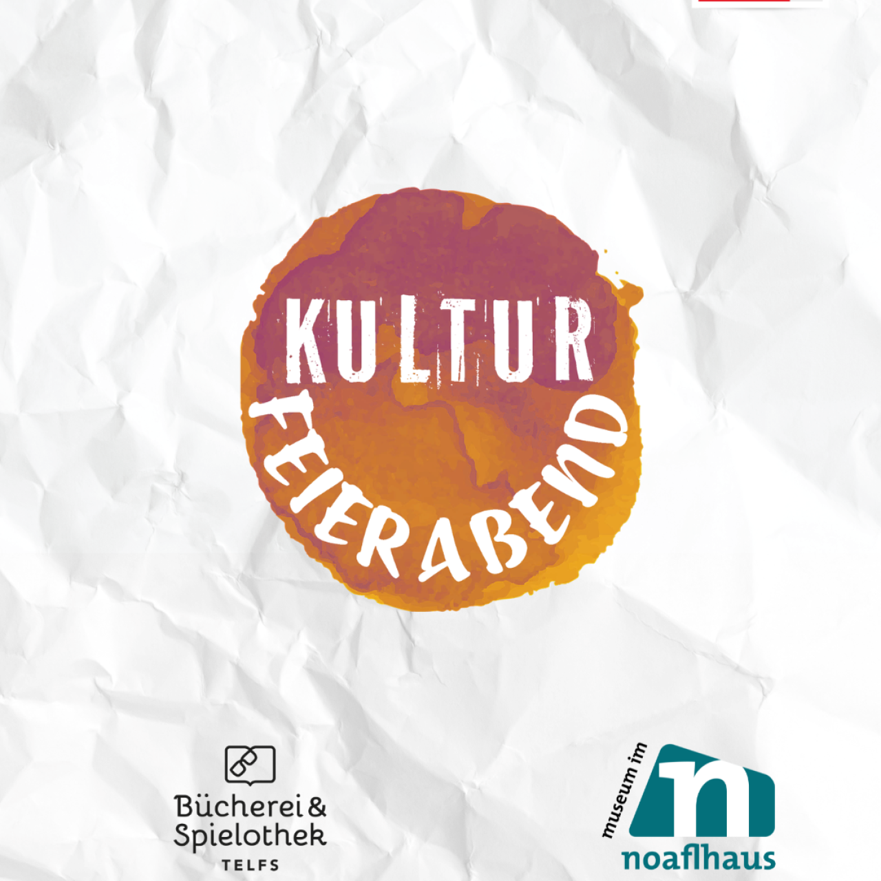 Kulturfeierabend in der Bücherei & Spielothek Telfs