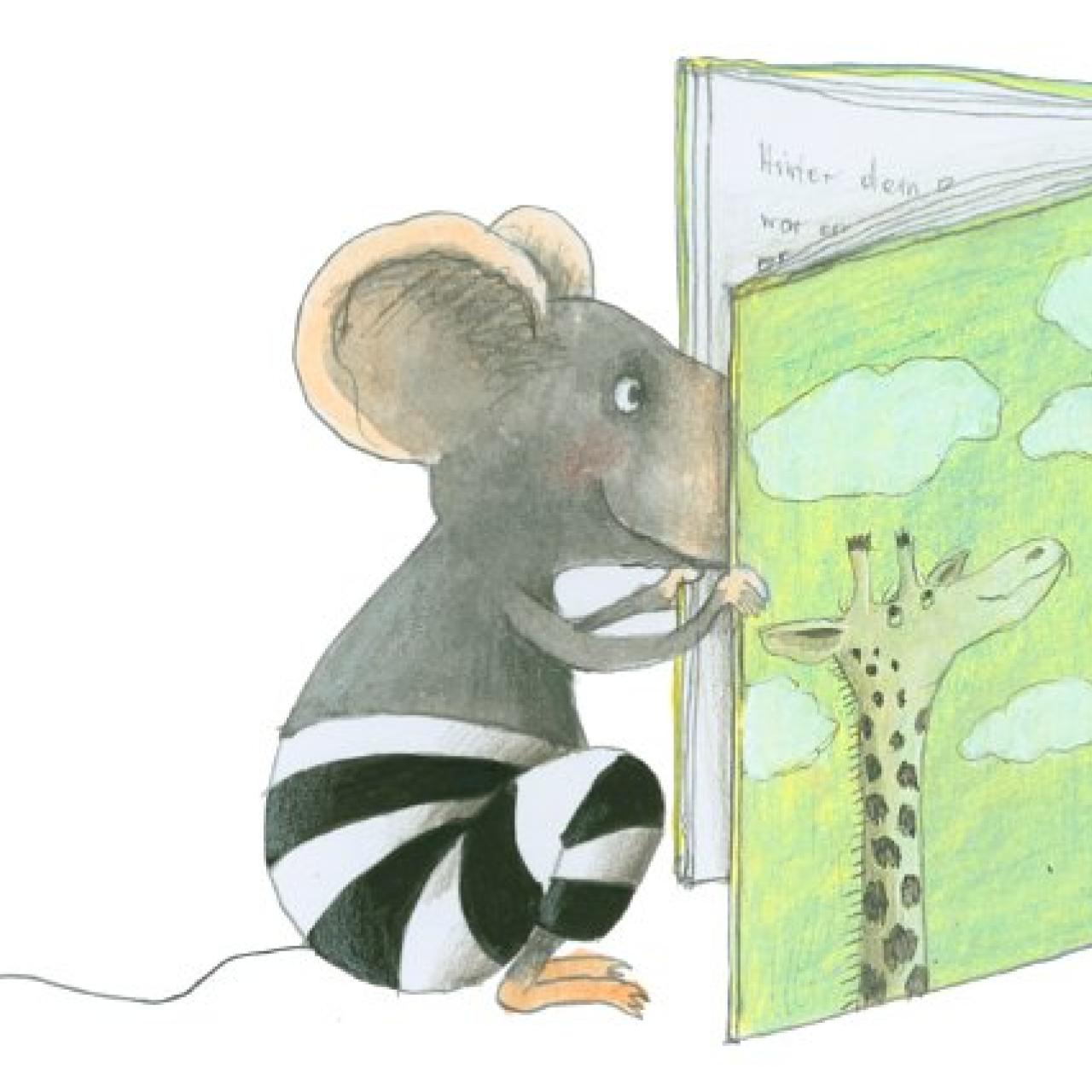 Buchstart in der Bücherei & Spielothek