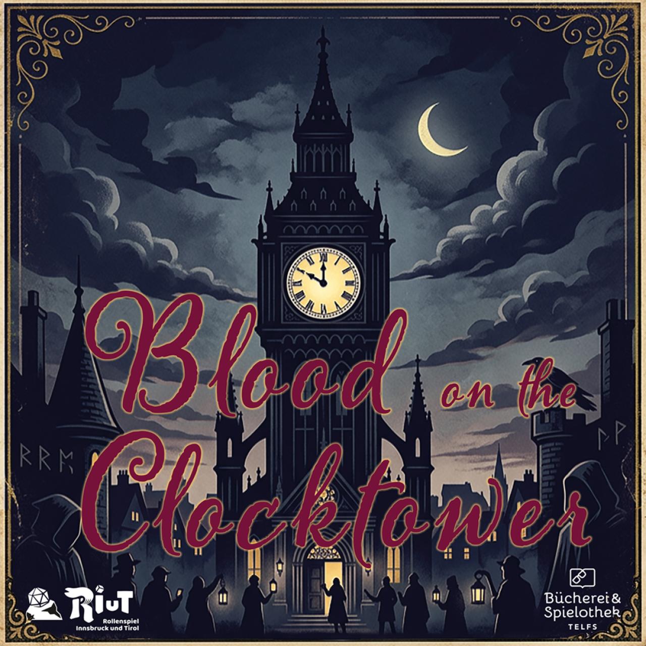 Blood on the Clocktower