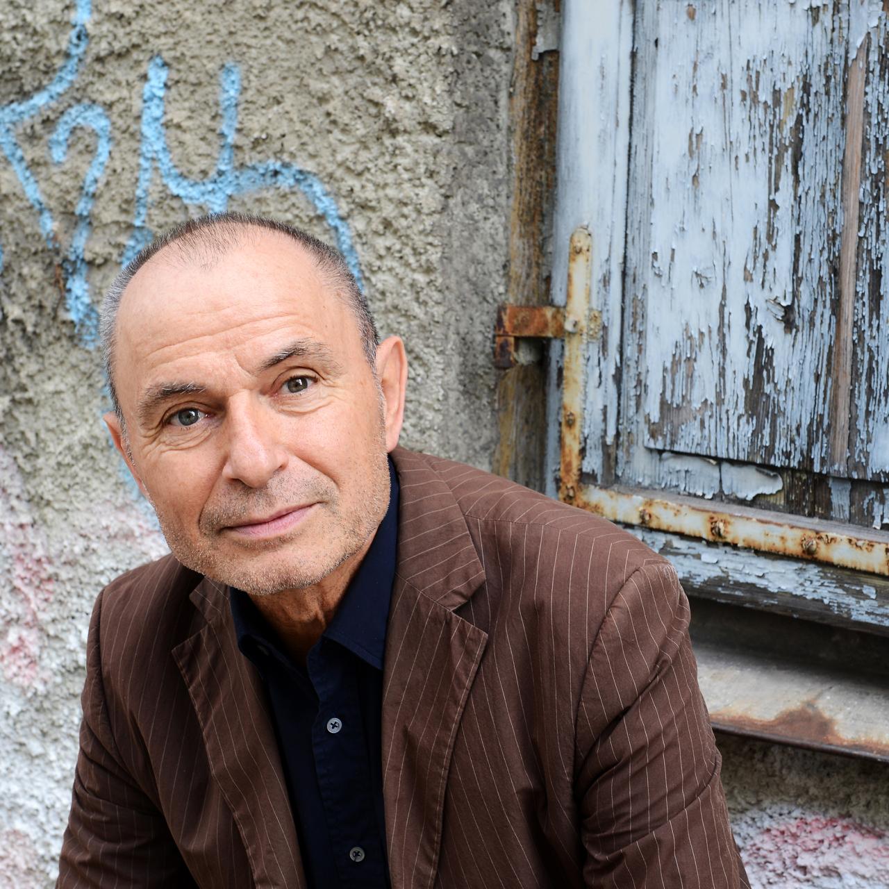 Norbert Gstrein in der Bücherei & Spielothek 