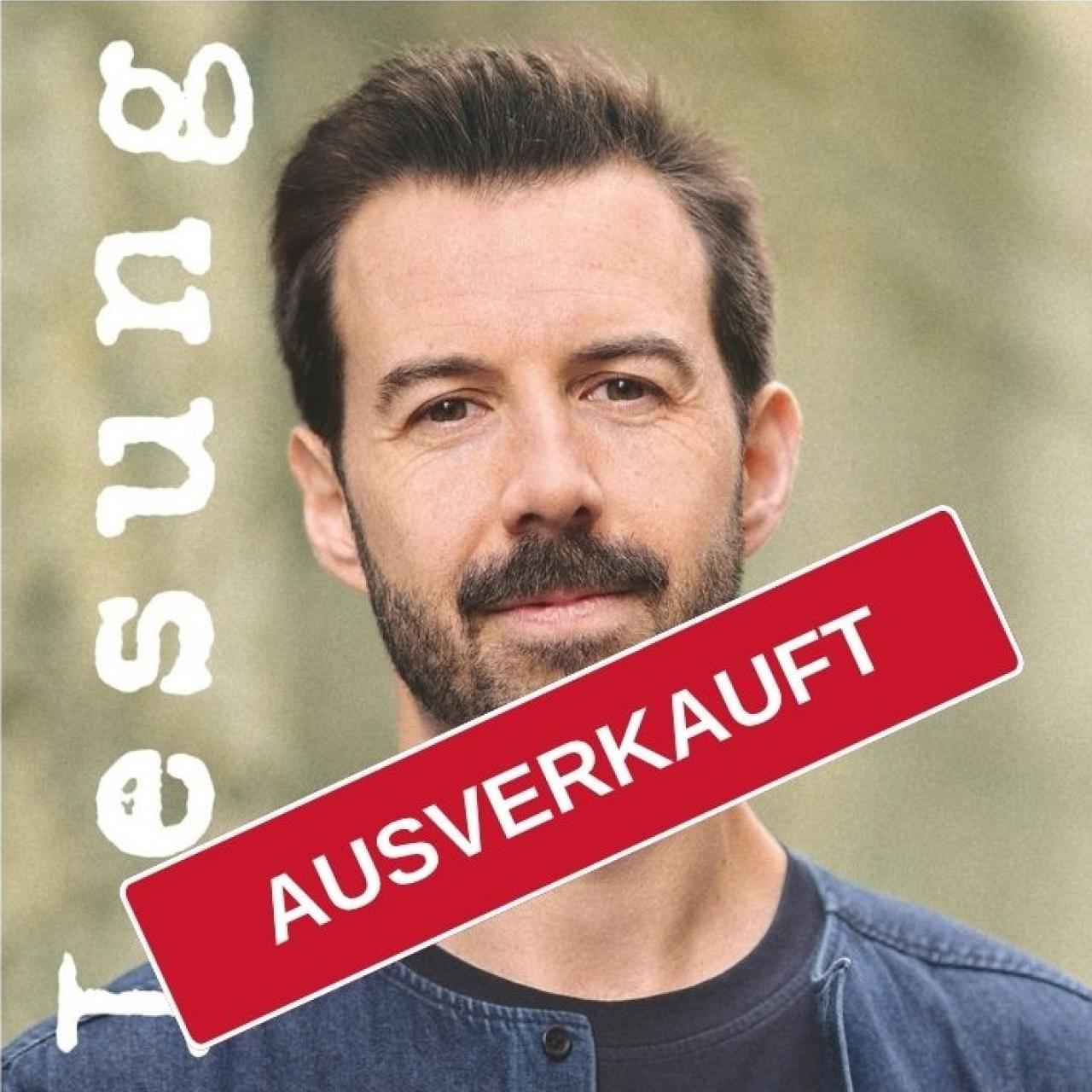 Mario Petuzzi ist ausverkauft