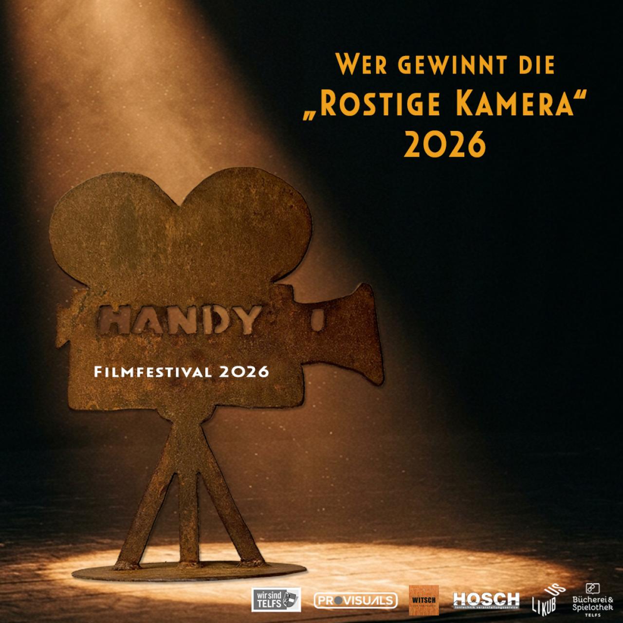 Handyfilmfestival in der Bücherei & Spielothek Telfs