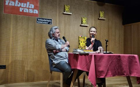 in der Bücherei & Spielothek Telfs